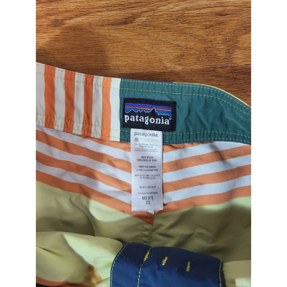 Patagonia has fading